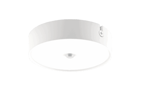 SG Hvit Rund Takboks tilkobling for Pendel