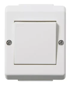 Elko Bryter påvegg IP55 S16-1 VP PH