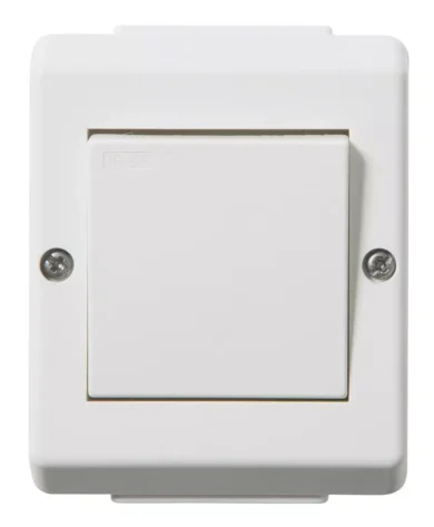 Elko Bryter påvegg IP55 S16-1 VP PH