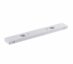 NP Gisela LED Benkarmatur Hvit 2x4W 3000K Dimbar