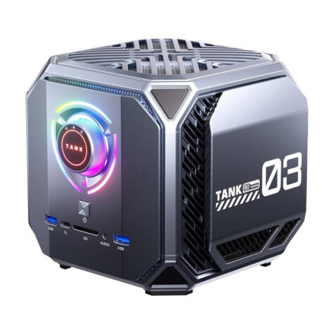 AceMagic M1A Tank Mini-PC Intel Core i7 - RTX 3070