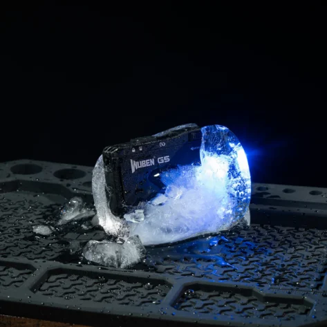 WUBEN G5 EDC-lykt Sort – Kompakt og Kraftig_6