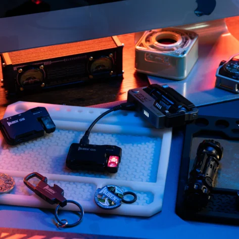 WUBEN G5 EDC-lykt Sort – Kompakt og Kraftig_7