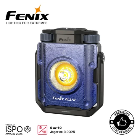 Fenix CL27R Lanterne Multi Lykt Blå