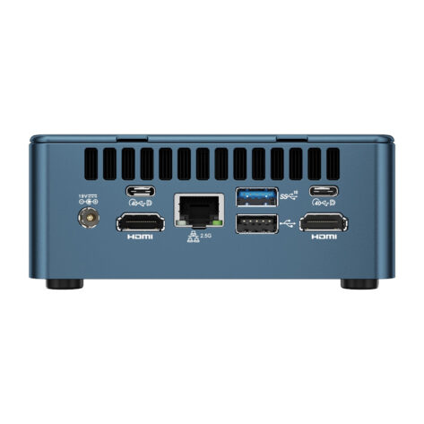 GEEKOM Mini PC IT13 – Intel Core i9-13900HK 32GB RAM 2TB SSD_4