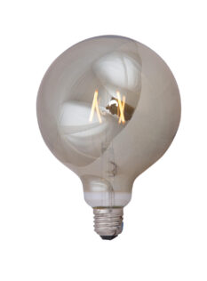 Globe LED E27 Dekorpære 125 mm 1W Røktonet 2200K Ikke dimbar