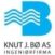Ingeniørfirma Knut J. Bø AS Logo