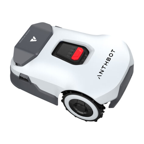 Anthbot GENIE 1000 – Smart robotgressklipper_3