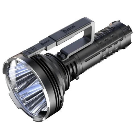 Wuben A1 - 20 000 Lumen Bærbar Lyskaster