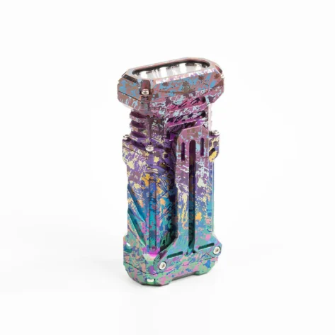 Wuben Lightok X2 Lommelykt Ink splash – 2500 Lumen_2