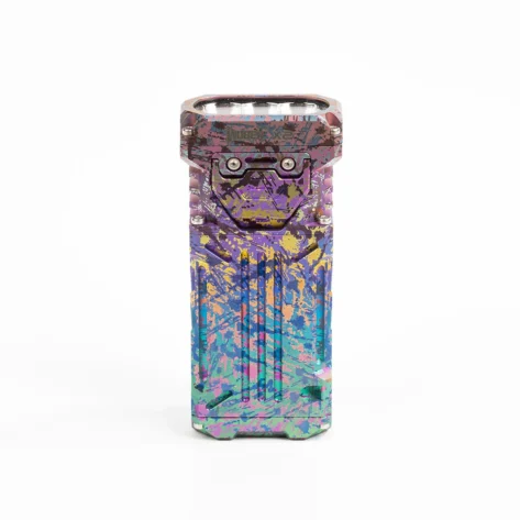 Wuben Lightok X2 Lommelykt Ink splash – 2500 Lumen_4