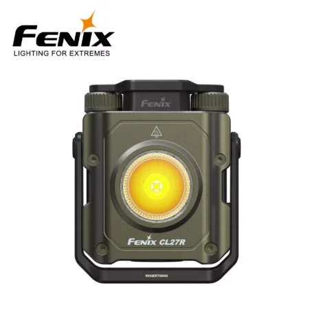 Fenix CL27R-G Lanterne Multifunksjonell lykt Grønn_1
