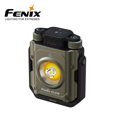 Fenix CL27R-G Lanterne Multifunksjonell lykt Grønn_3