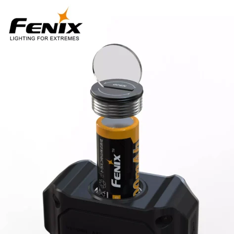 Fenix CL27R-G Lanterne Multifunksjonell lykt Grønn