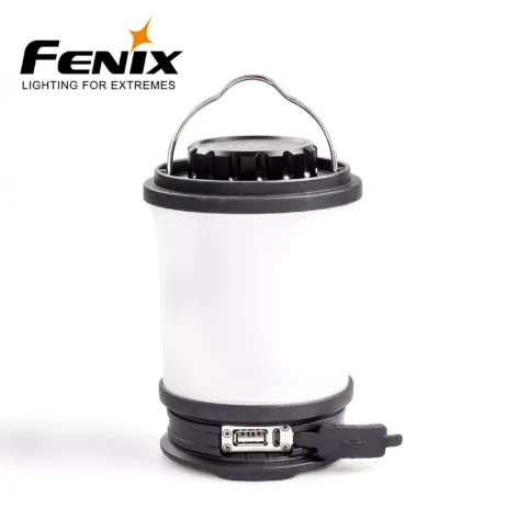 Fenix CL30R Campinglykt Dark Grey_1