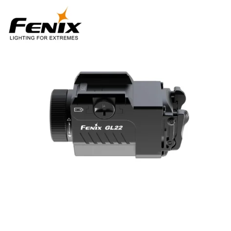 Fenix GL22 Våpen lykt Rød Laser_2