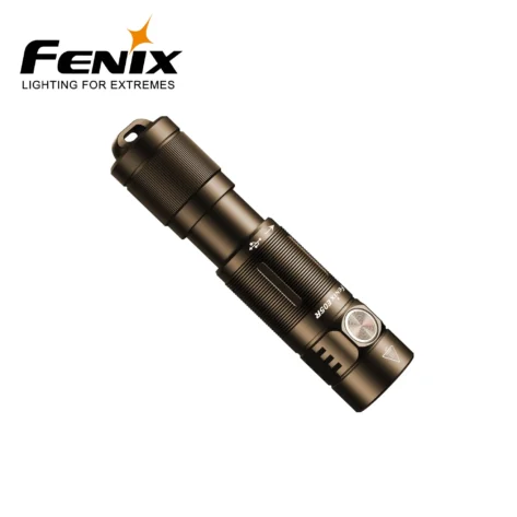 Fenix E05R Led Lykt 400LM Desert Brown
