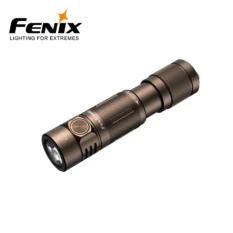 Fenix E05R Liten Lykt 400LM Desert Brown