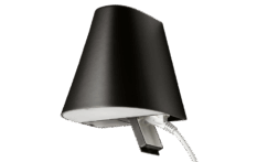 SG Spike Sort m kontakt 840lm 3000K Skumring