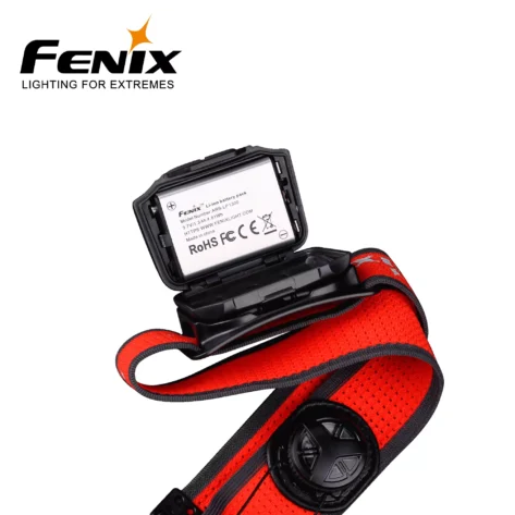 Fenix Løpe Hodelykt HL18R-T BOA_2