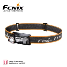 Fenix Kompakt Hodelykt HM50R V2.0