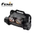 Fenix Hodelykt HM75R 1600LM 2Bat HvitRødt lys