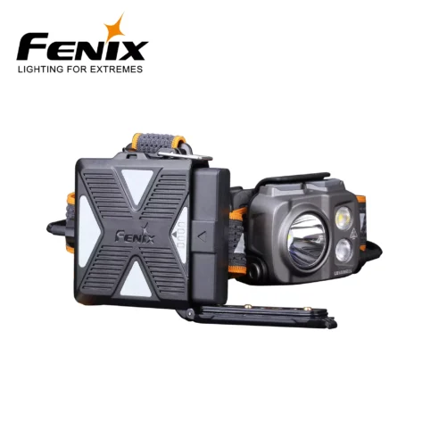 Fenix HP16R Oppladbar Hodelykt_1
