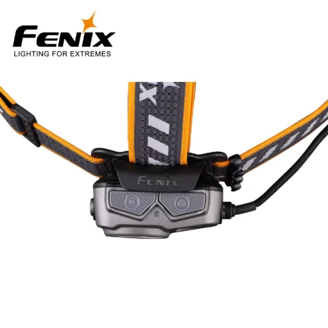 Fenix HP16R Oppladbar Hodelykt