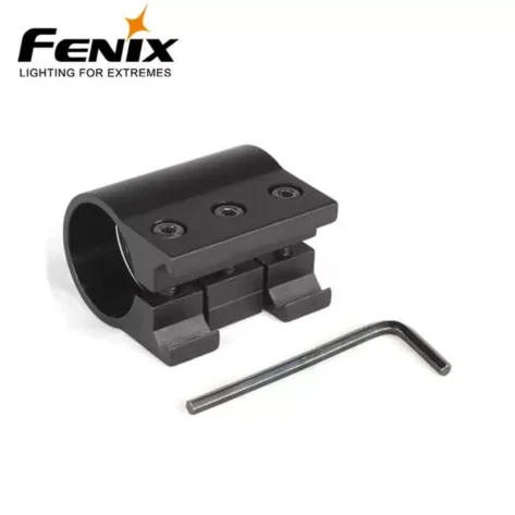 Fenix ALG-01 Weaver Picatinny Skinnemontering for lykt