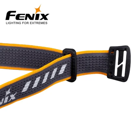 Fenix AFH-03 Hodebånd Til Hodelykt Gråorange_2