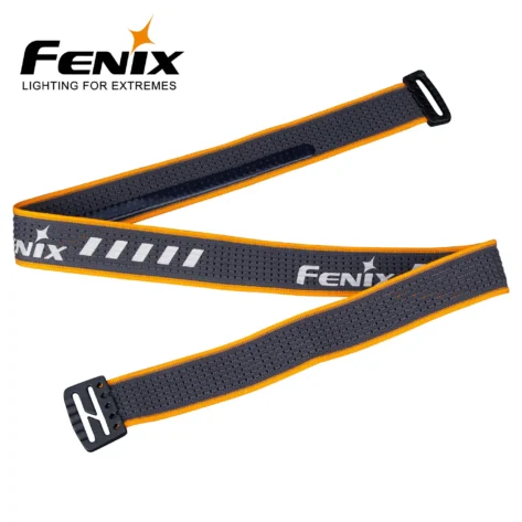 Fenix AFH-03 Hodebånd Til Hodelykt Gråorange