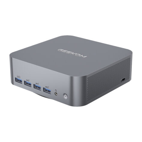 GEEKOM Mini GT1-MEGA Intel U9-185H 32GB RAM 2TB + Win11 Pro