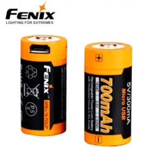 Fenix ARB-L16-700UP 16340 Batteri