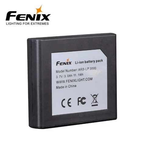 Fenix ARB-LP3000 Oppladbart batteri til HP16R