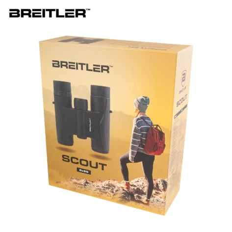 Breitler Kikkert Scout 8x25 Wp_8