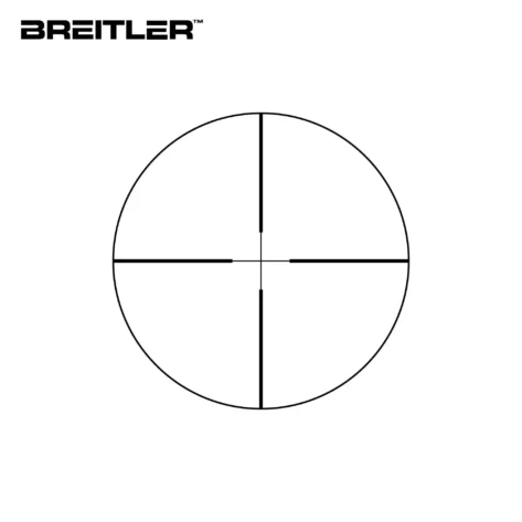 Breitler Riflekikkert Sport 3-9x44 30mm TrådkorsDuplex_13
