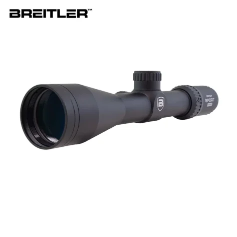 Breitler Riflekikkert Sport 3-9x44 30mm TrådkorsDuplex_1