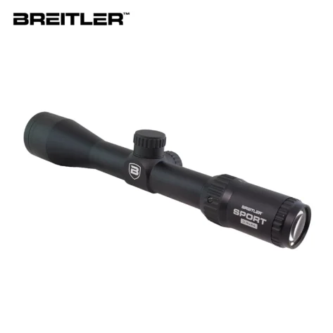 Breitler Riflekikkert Sport 3-9x44 30mm TrådkorsDuplex_3