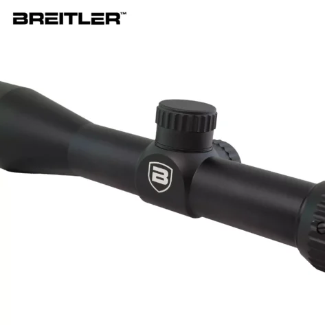 Breitler Riflekikkert Sport 3-9x44 30mm TrådkorsDuplex_5