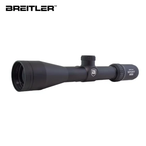 Breitler Riflekikkert Sport 3-9x44 30mm TrådkorsDuplex_9