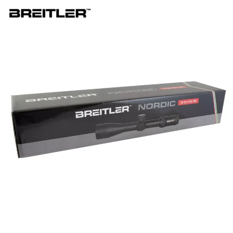Breitler Nordic Kikkertsikte 3-9x44 IL L4 Dot_4
