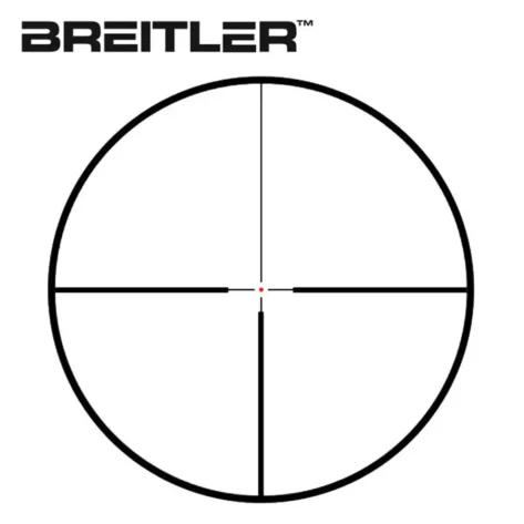 Breitler Kikkert Sikte Ultima 3-12x56 L4 DOT_3