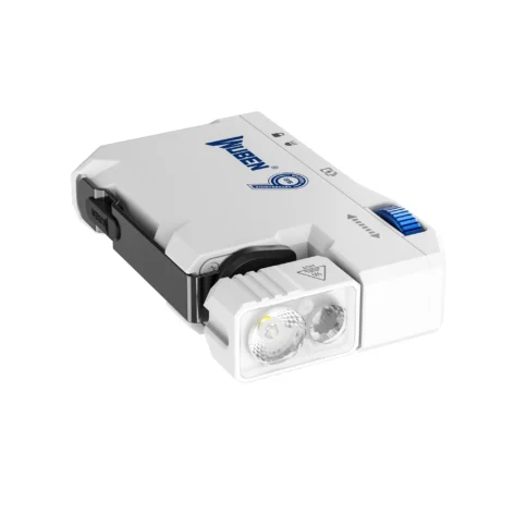 WUBEN G5 Kompakt Lykt - Limited Edition Hvit_9