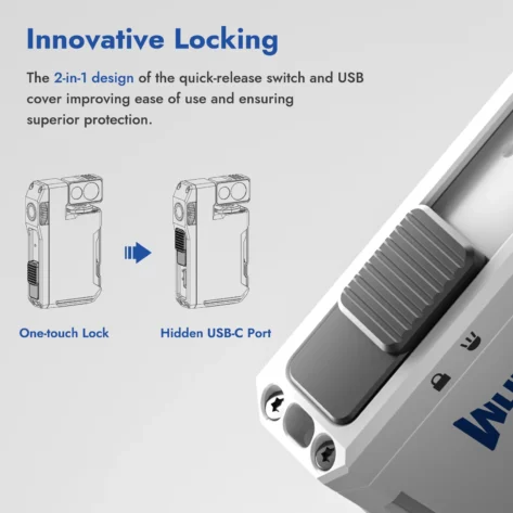 WUBEN G5 Kompakt Lykt - Limited Edition Hvit_13