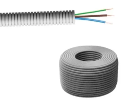 R-line K-rør 20mm PN 3G6mm2 50 Meter