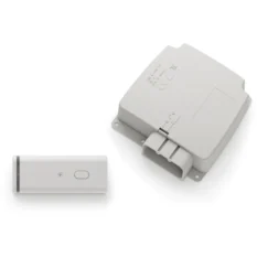 Komfyrvakt MicroSense 2 Hvit 1412011