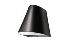 SG Spike Sort Uplight 890lm 3000K Skumring