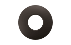 SG Rehab Ring 250mm Sort