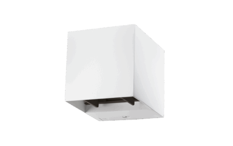 SG Artes Mini Hvit 380lm 2700K