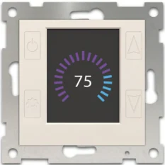 CTM Lyng mTouch Dim Open Protocol Polarhvit